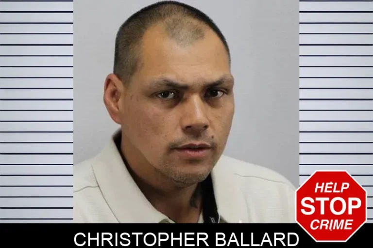 Christopher Ballard