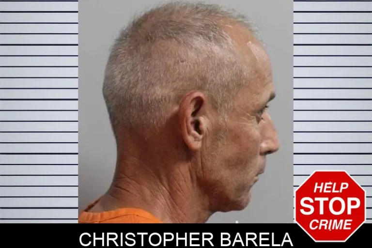 Christopher Barela