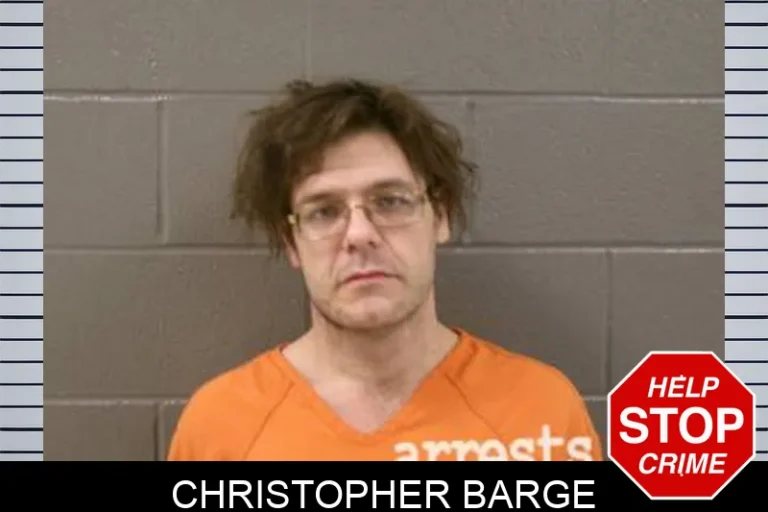 Christopher Barge