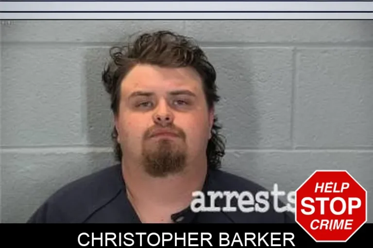 Christopher Barker
