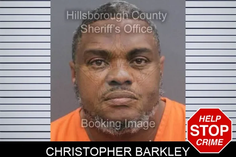 Christopher Barkley