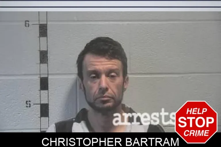 Christopher Bartram