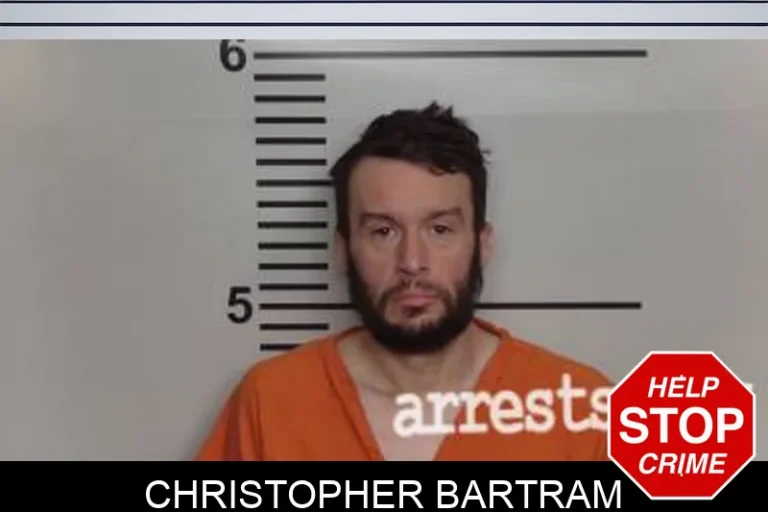 Christopher Bartram