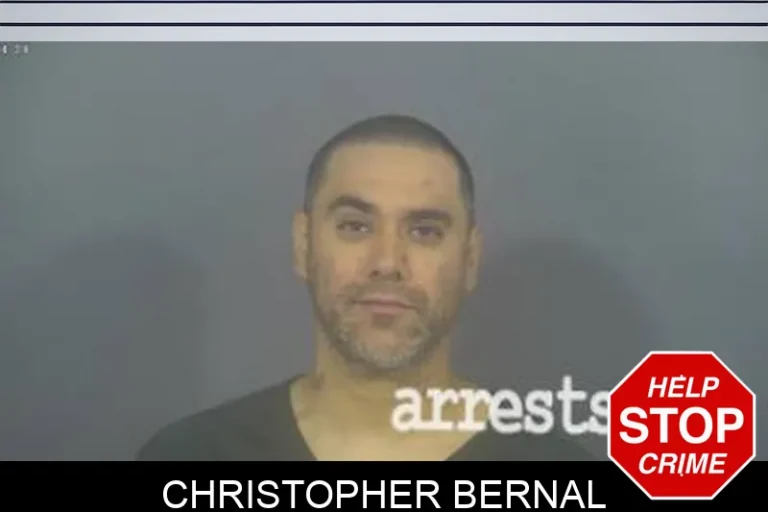 Christopher Bernal