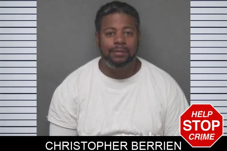 Christopher Berrien