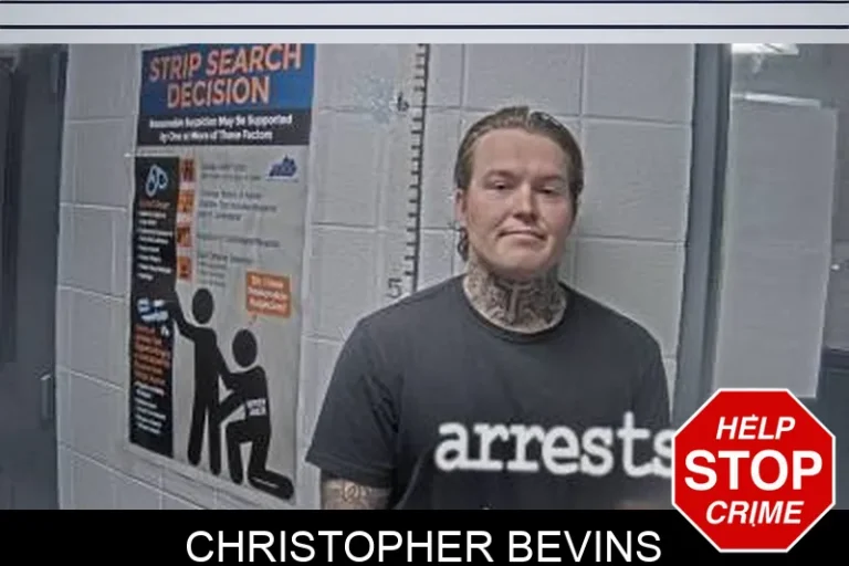 Christopher Bevins