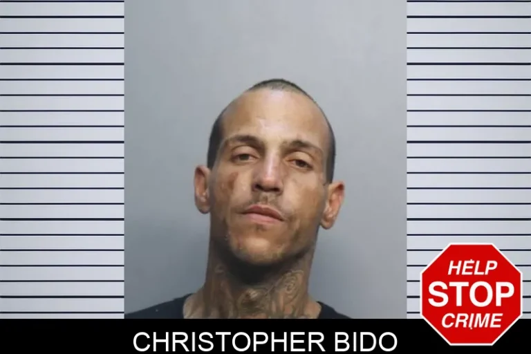 Christopher Bido