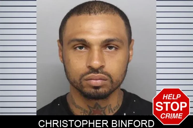 Christopher Binford