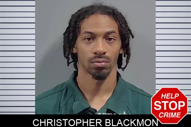 Christopher Blackmon