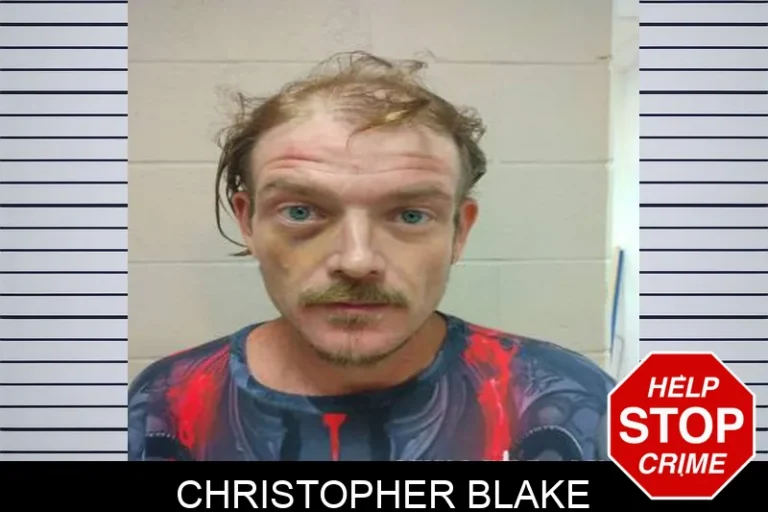 Christopher Blake
