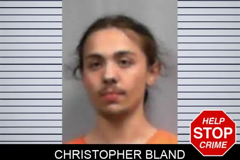 Christopher Bland