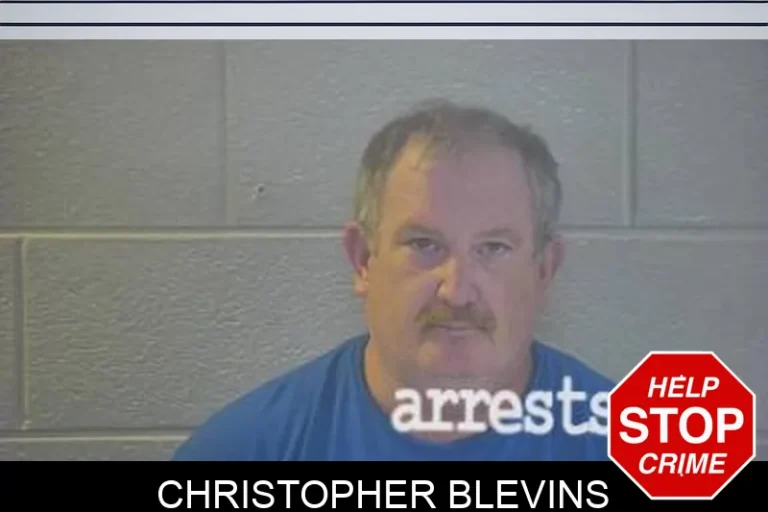 Christopher Blevins