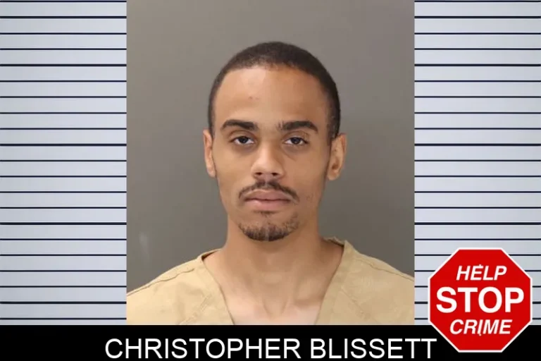 Christopher Blissett