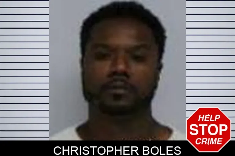 Christopher Boles