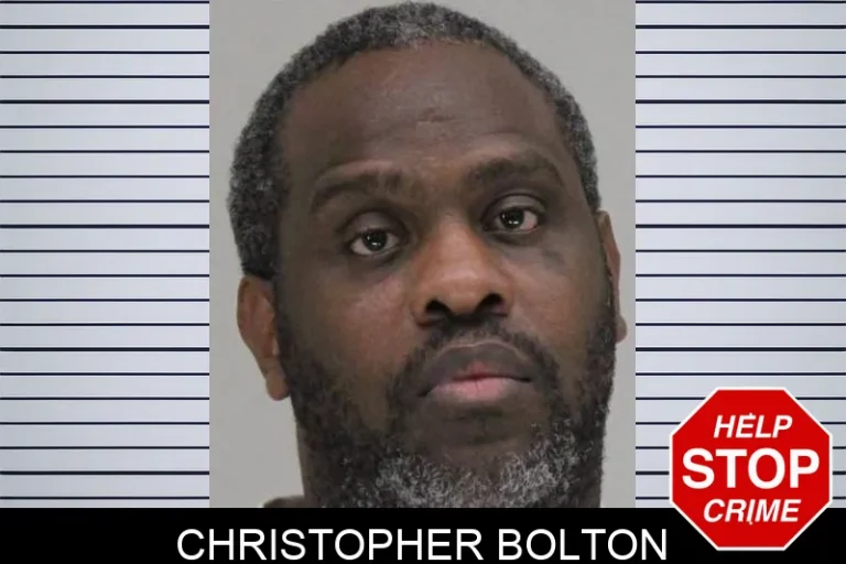 Christopher Bolton
