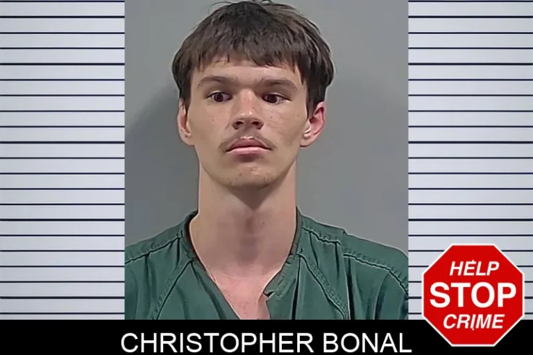 Christopher Bonal