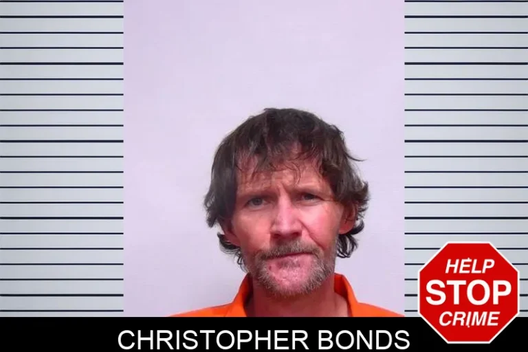 Christopher Bonds