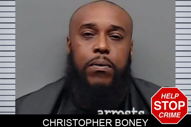 Christopher Boney