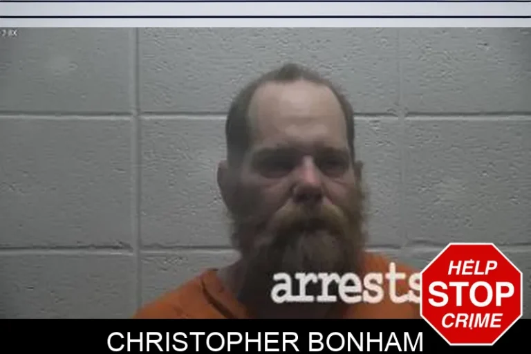 Christopher Bonham