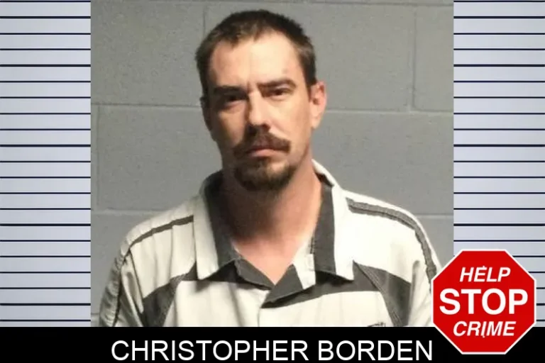 Christopher Borden