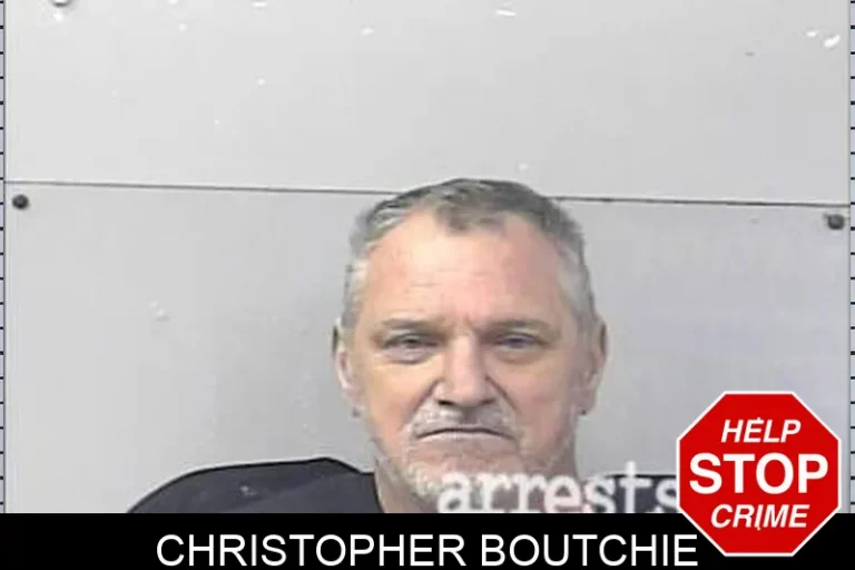 Christopher Boutchie