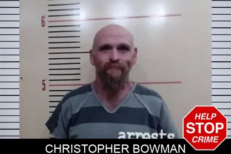 Christopher Bowman
