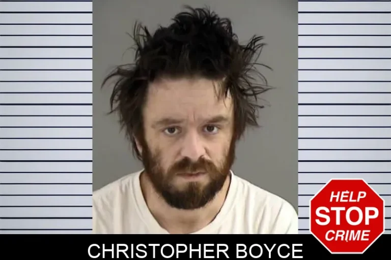 Christopher Boyce
