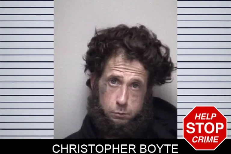 Christopher Boyte