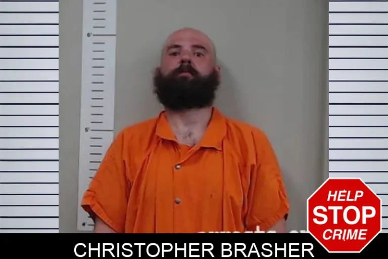Christopher Brasher