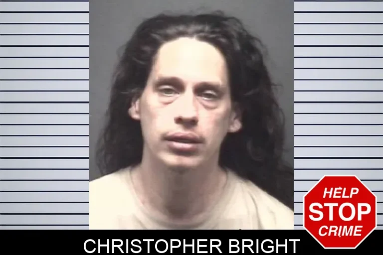 Christopher Bright