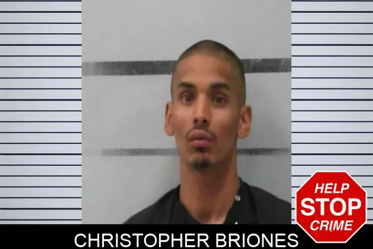 Christopher Briones