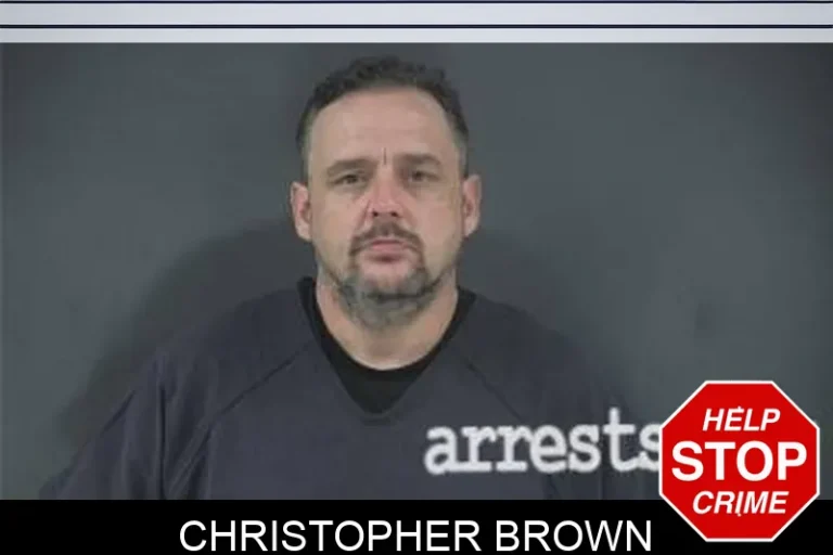 Christopher Brown