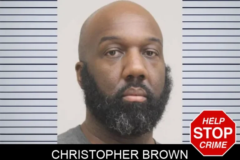 Christopher Brown