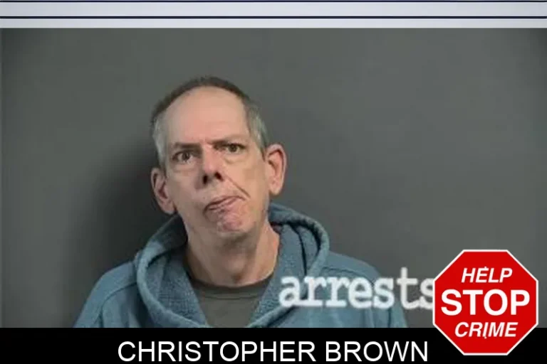 Christopher Brown
