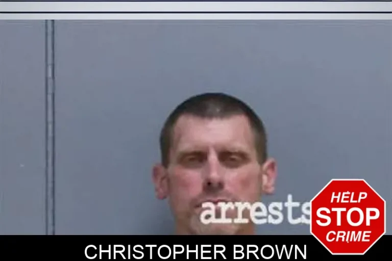 Christopher Brown