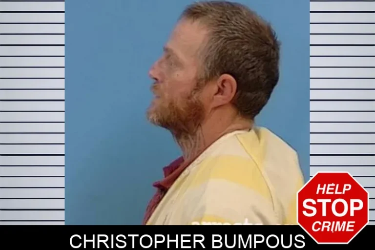 Christopher Bumpous