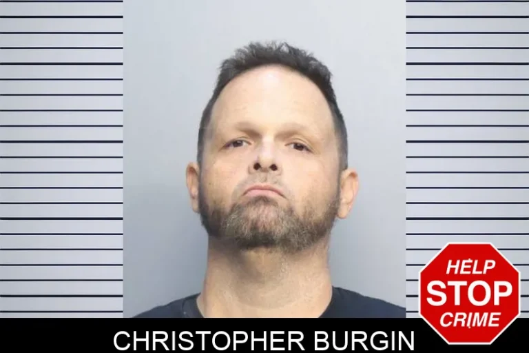 Christopher Burgin