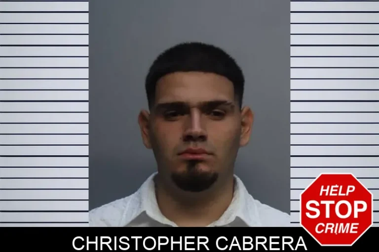 Christopher Cabrera