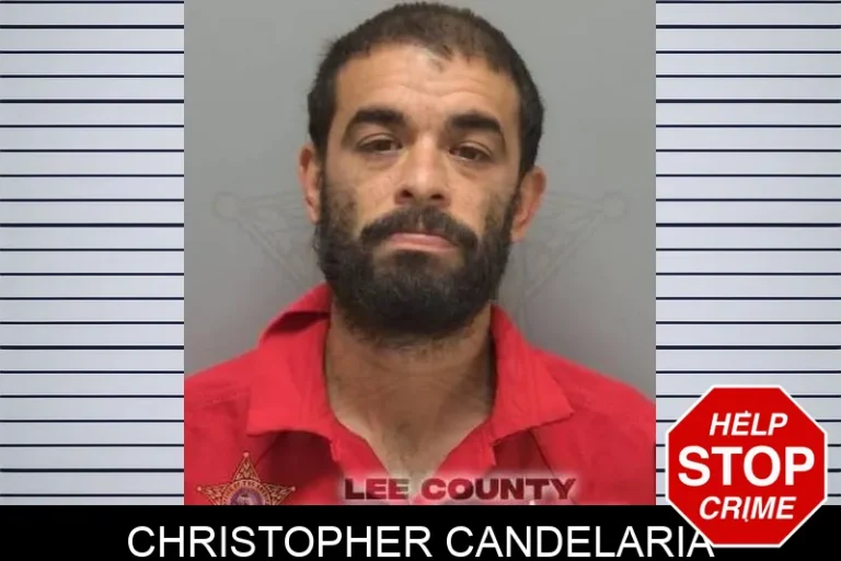 Christopher Candelaria