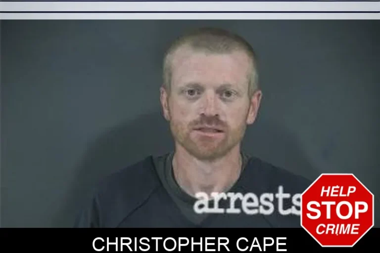 Christopher Cape