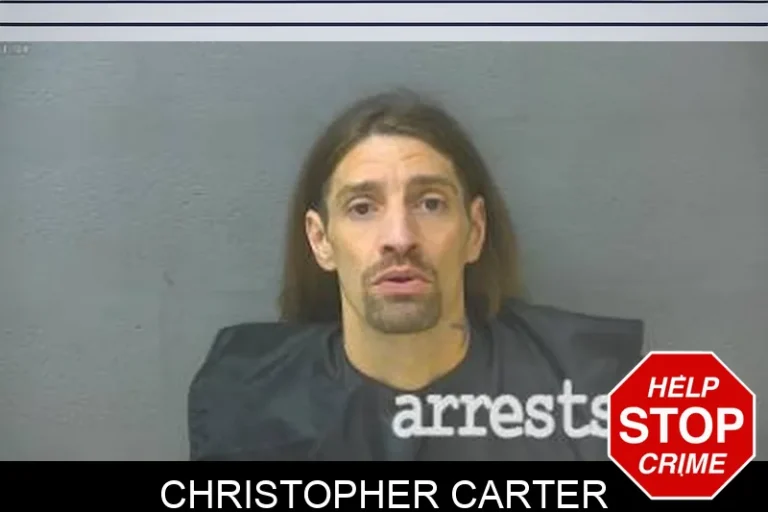 Christopher Carter