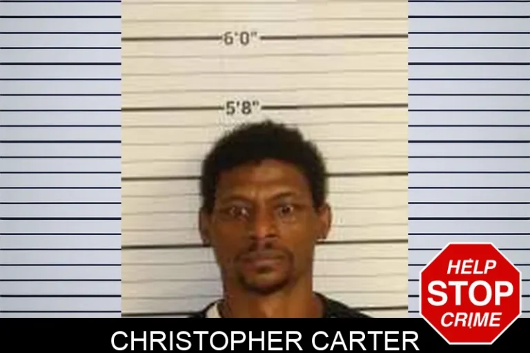 Christopher Carter