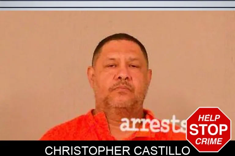 Christopher Castillo