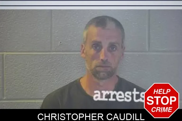 Christopher Caudill