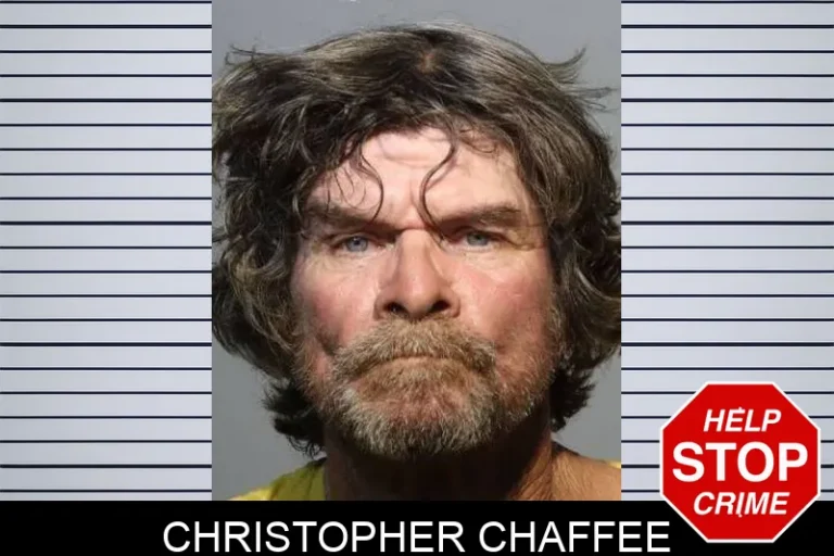 Christopher Chaffee