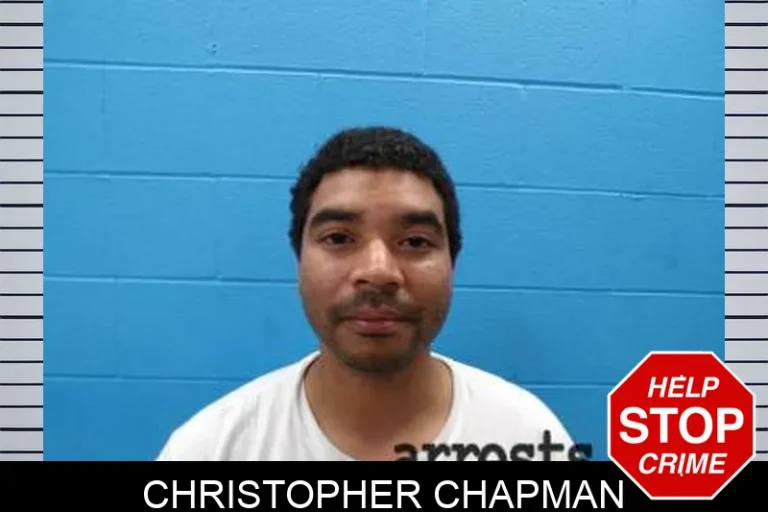 Christopher Chapman