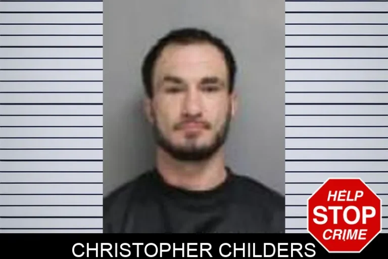 Christopher Childers