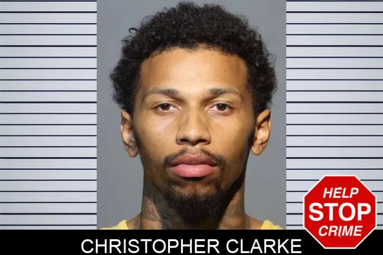 Christopher Clarke