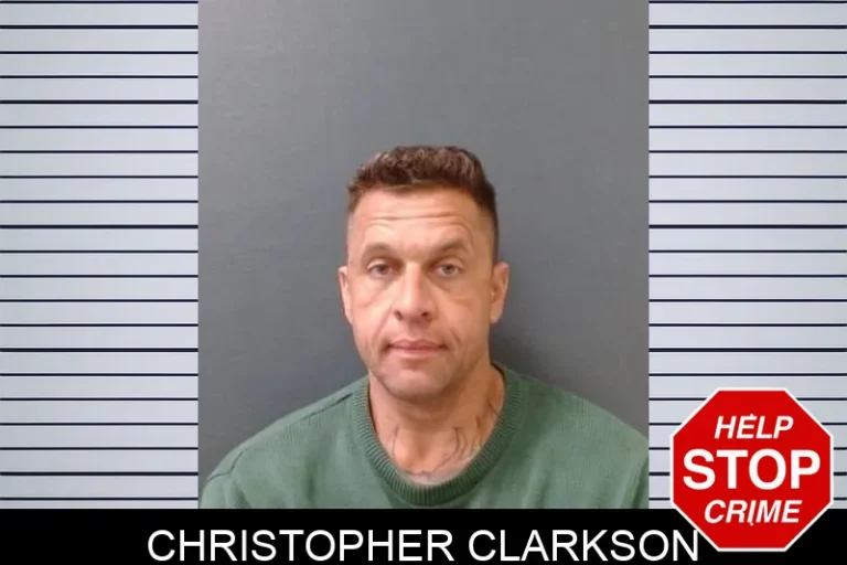 Christopher Clarkson