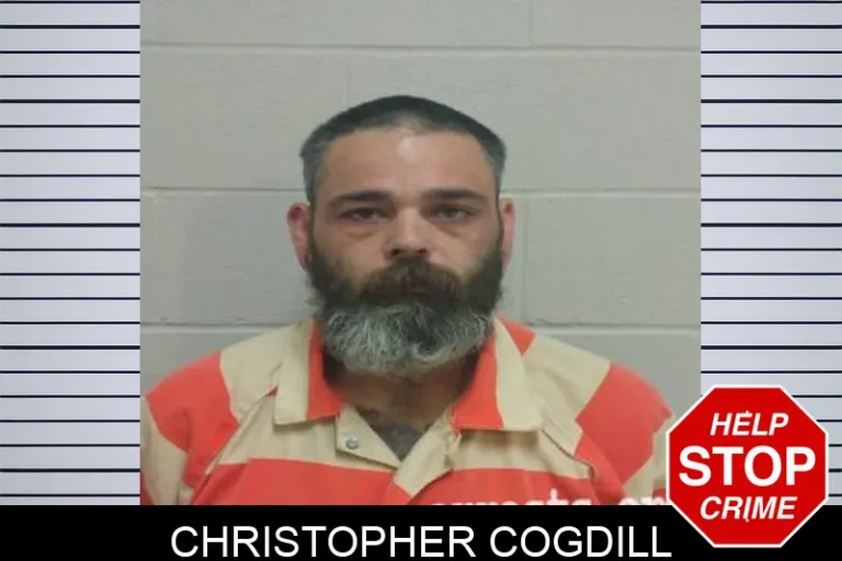 Christopher Cogdill